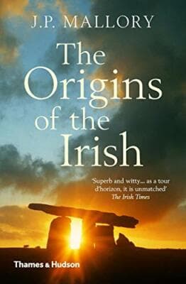 Origins Of The Irish j.p. mallory - Image 1
