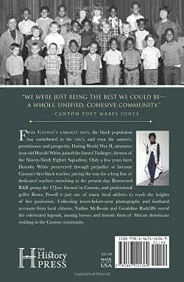 African Americans of Canton, Ohio Treasures of Black History (American Heritage) - Thumbnail 2