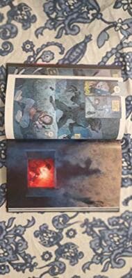 Stranger Things The Other Side limited edition w/ gatefold art- hardcover - Thumbnail 7
