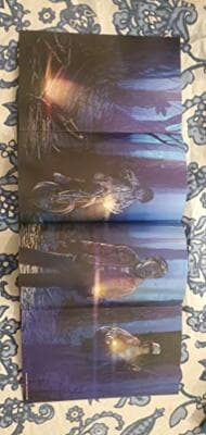 Stranger Things The Other Side limited edition w/ gatefold art- hardcover - Thumbnail 5