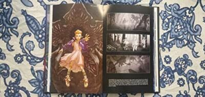 Stranger Things The Other Side limited edition w/ gatefold art- hardcover - Thumbnail 4