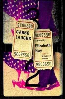 Garbo Laughs 1st edition Elizabeth hay - Image 1
