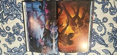 Stranger Things The Other Side limited edition w/ gatefold art- hardcover - Thumbnail 3