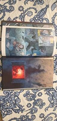 Stranger Things The Other Side limited edition w/ gatefold art- hardcover - Thumbnail 6