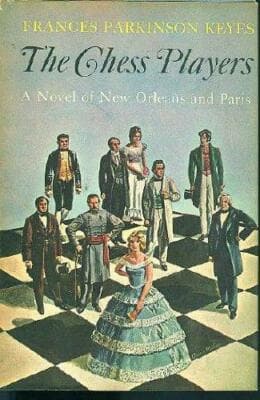 The Chess Players ace hc 1960 - Image 1