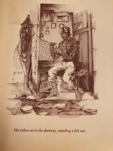 Manoel 1st Edition HC 1940 Claire Nelson Atwater Illustrated Theresa Kalab - Thumbnail 8
