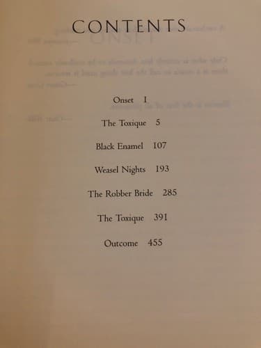 The Robber Bride1st Edition Hardcover Margaret Atwood - Thumbnail 6