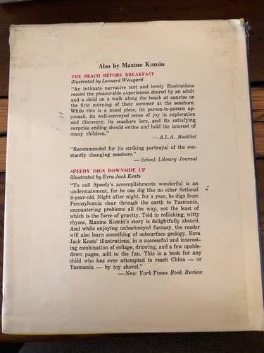 The Wonderful Babies of 1809 and Other Years 1st Edition Hardcover Maxine Kumin - Thumbnail 9