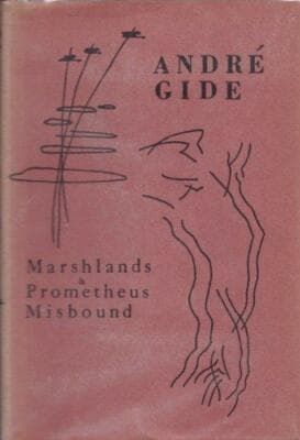 Marshlands & Prometheus Misbound 1st edition hc 1953 - Image 1