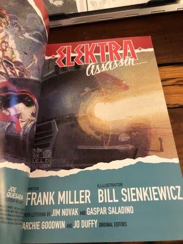Elektra: Assassin (Marvel's Finest) - Thumbnail 3