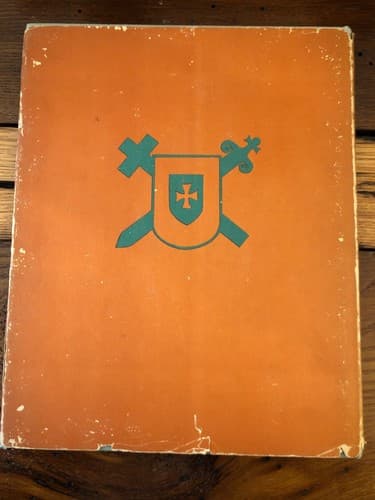 Manoel 1st Edition HC 1940 Claire Nelson Atwater Illustrated Theresa Kalab - Thumbnail 9