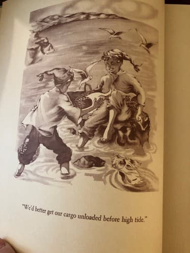 Manoel 1st Edition HC 1940 Claire Nelson Atwater Illustrated Theresa Kalab - Thumbnail 6
