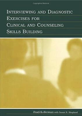 Interviewing Diagnostic Exercises for Clinical and Counseling Skills Building - Image 1