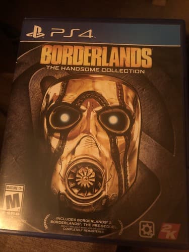 Borderlands: The Handsome Collection (PlayStation 4, 2015) - Thumbnail 4