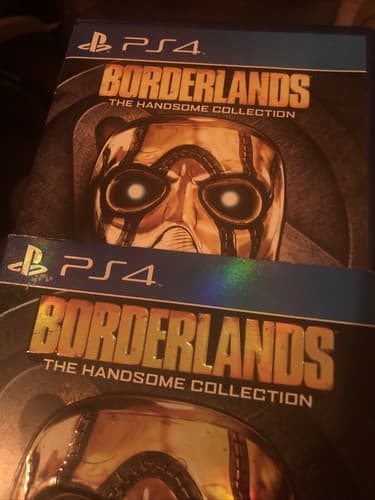 Borderlands: The Handsome Collection (PlayStation 4, 2015) - Thumbnail 3