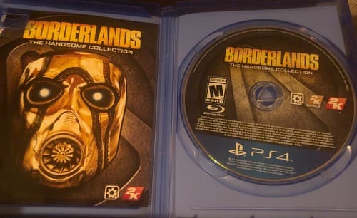Borderlands: The Handsome Collection (PlayStation 4, 2015) - Thumbnail 6