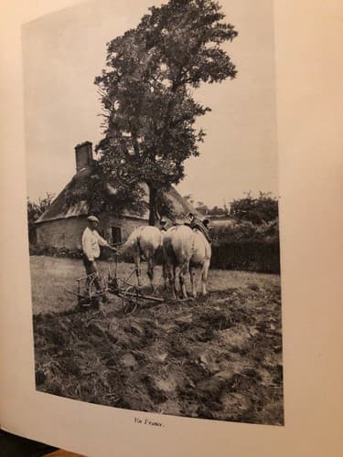 France / par Jean-Louis Vaudoyer 1940 W Loads Of Great Vintage Photos! - Thumbnail 5