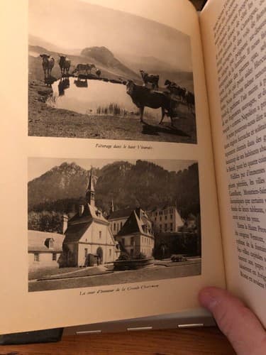 France / par Jean-Louis Vaudoyer 1940 W Loads Of Great Vintage Photos! - Thumbnail 9