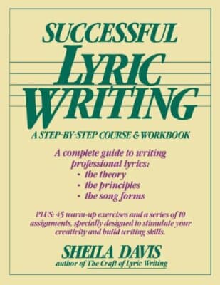 Successful Lyric Writing Step-By-Step Course Workbook /a few pages highlighting - Image 1