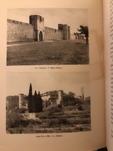 France / par Jean-Louis Vaudoyer 1940 W Loads Of Great Vintage Photos! - Thumbnail 6