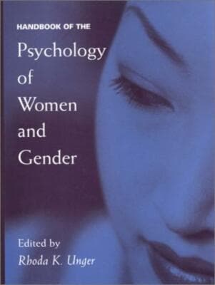 Handbook of the Psychology of Women and Gender - Image 1