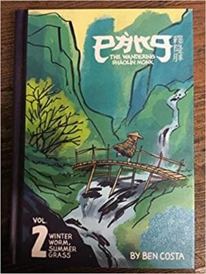 Pang The Wandering Shaolin Monk: Winter Worm Summer Grass - Image 1