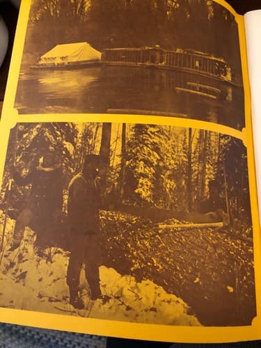 Early loggers in Minnesota vol. III 1st Edition 1980 - Thumbnail 3