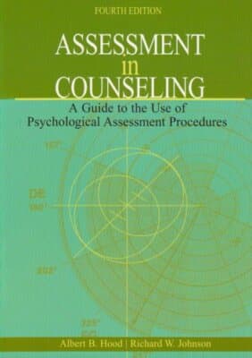 Assessment in Counseling Guide to the Use of Psychological Assessment Procedures - Image 1