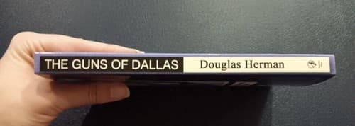 The Guns of Dallas by Douglas Herman (Paperback) - Thumbnail 3