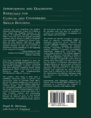 Interviewing Diagnostic Exercises for Clinical and Counseling Skills Building - Thumbnail 3