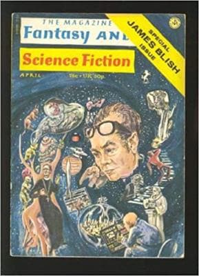Magazine of Fantasy and Science Fiction: July 1972 - Image 1