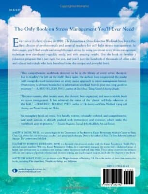 The Relaxation & Stress Reduction Workbook - Thumbnail 2