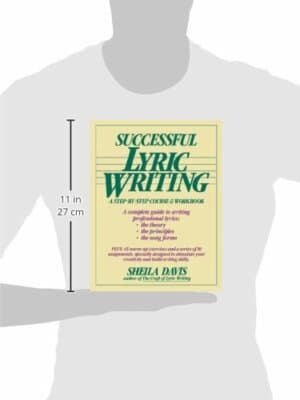 Successful Lyric Writing Step-By-Step Course Workbook /a few pages highlighting - Thumbnail 2