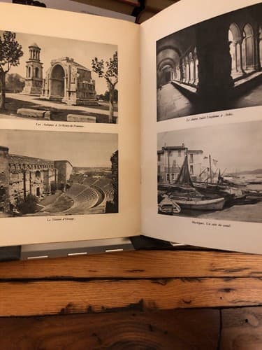 France / par Jean-Louis Vaudoyer 1940 W Loads Of Great Vintage Photos! - Thumbnail 7