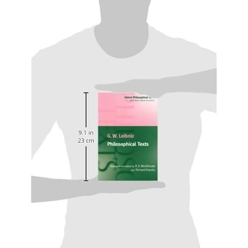 Philosophical Texts (Oxford Philosophical Texts) - Thumbnail 2