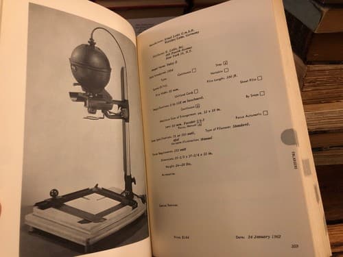 Guide to Microreproduction Equipment, second edition 1962 Fascinating History! - Thumbnail 10