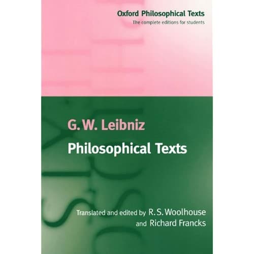 Philosophical Texts (Oxford Philosophical Texts) - Image 1