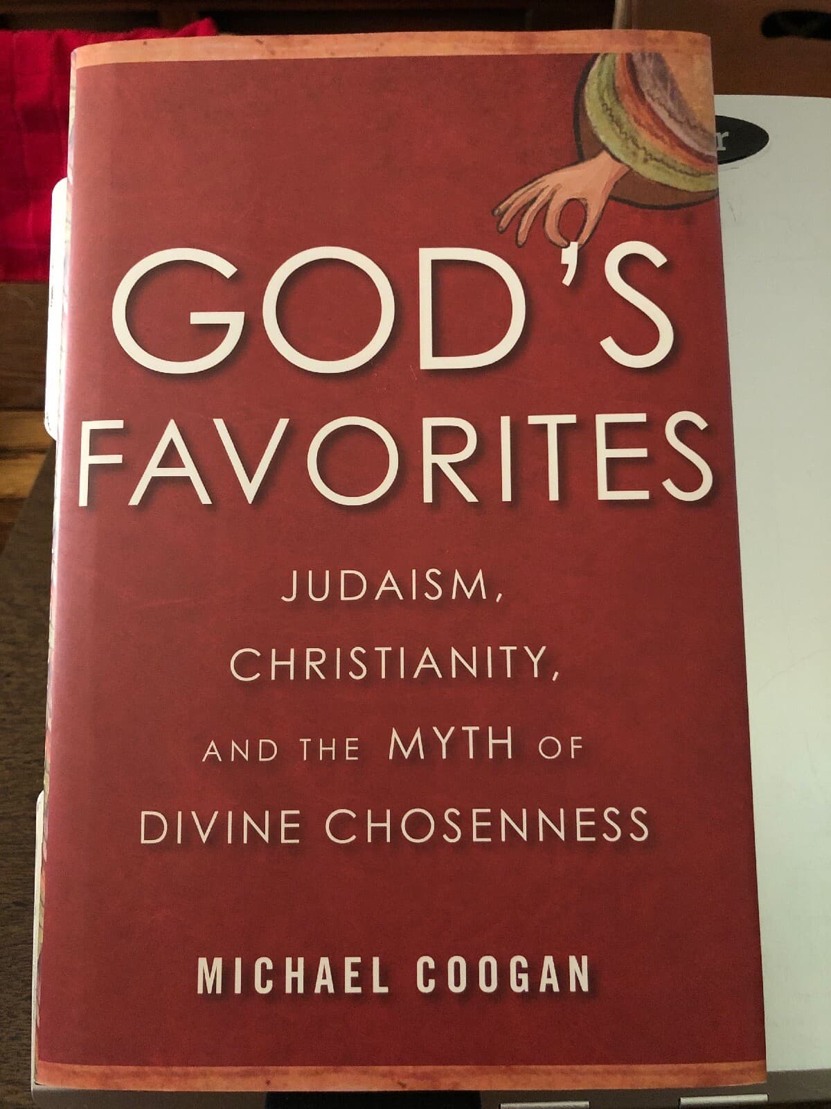 J50/ God's Favorites: Judaism, Christianity, and the Myth of Divine Chosenness - Image 1