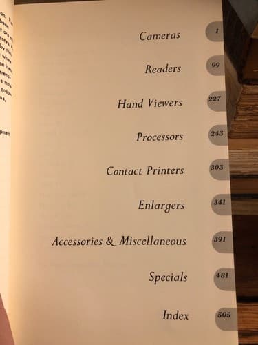 Guide to Microreproduction Equipment, second edition 1962 Fascinating History! - Thumbnail 4