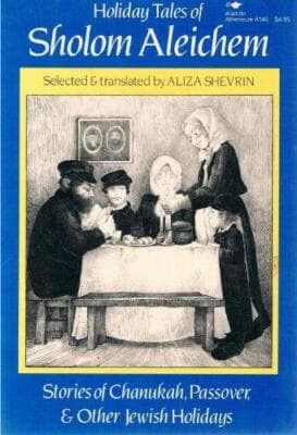 Holiday Tales of Sholom Aleichem (a 146) 1st printing - Image 1