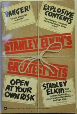 Stanley Elkin's greatest hits - Image 1