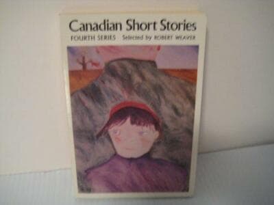 Canadian short stories fourth series weaver - Image 1