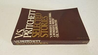 Selected Stories v s pritchett - Image 1