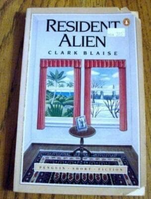 Resident Alien (Penguin Short Fiction) clark Blaise - Image 1