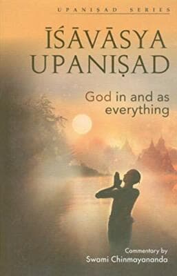 Isavasya Upanisad/God in and as everything Upanisad series - Image 1