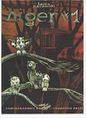 Niger Vol. 1 (Ignatz) - Image 1