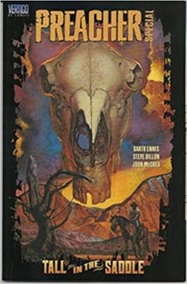 Preacher Special Tall in the Saddle - Image 1