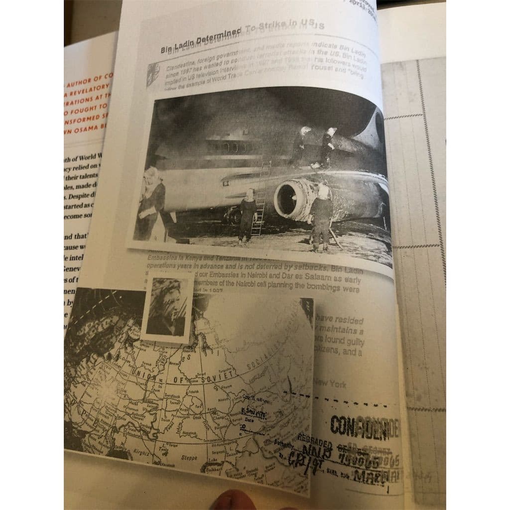 The Sisterhood: Secret History of Women at the CIA by Liza Mundy 2023 - Thumbnail 4