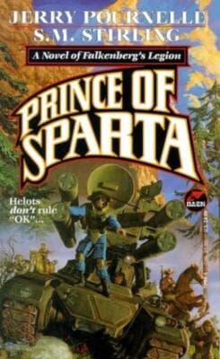 Prince of Sparta - Image 1