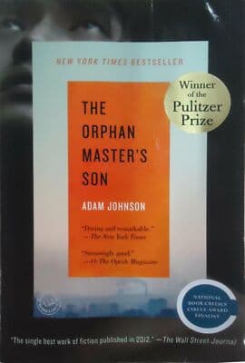 The Orphan Master's Son: A Novel (Pulitzer Prize for Fiction) - Image 1